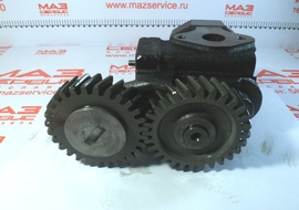 Насос масляный (ЯМЗ) 7511.1011014-01