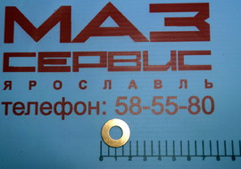 Шайба 312383 (ЯМЗ 650) (9.5x20x1)