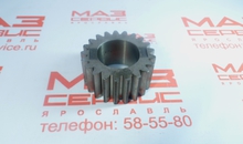 202-1721325 Сателлит МАЗ демультипликатора (КПП-202,543205)