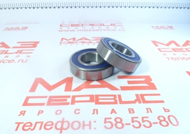 Подшипник  6-180206 /6206-2RS 