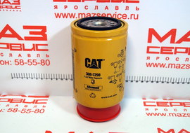 BF 1289SP/308-7298 (M22 x 1.5 H=202) Фильтр топливный сепаратор